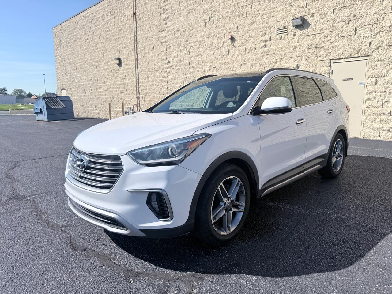 hyundai santa fe 2018 KM8SRDHF8JU259811 image hyundai santa fe 2018 KM8SRDHF8JU259811 image
